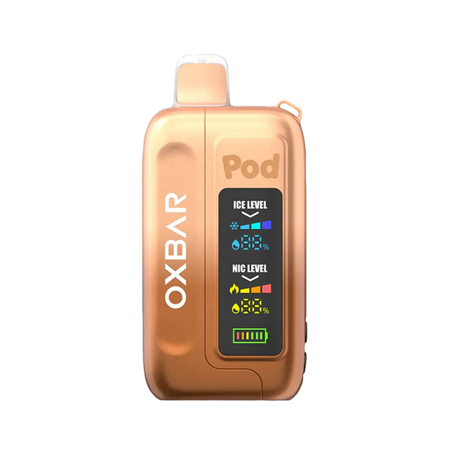 Churro Milkshake Oxbar Ice-Nic Control 35K